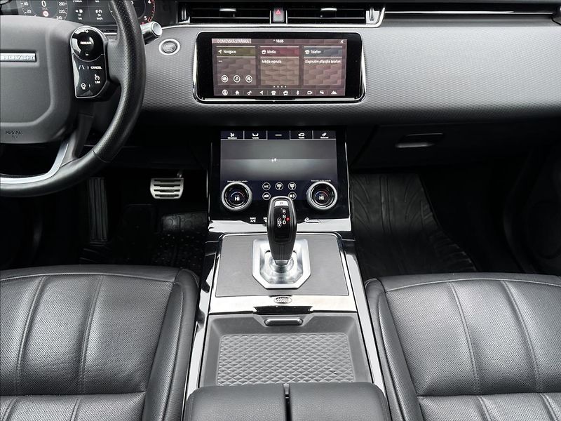 Land Rover Range Rover Evoque 2,0 D180 R-DYN S AWD AT ČR DPH - fotka 16 z 28