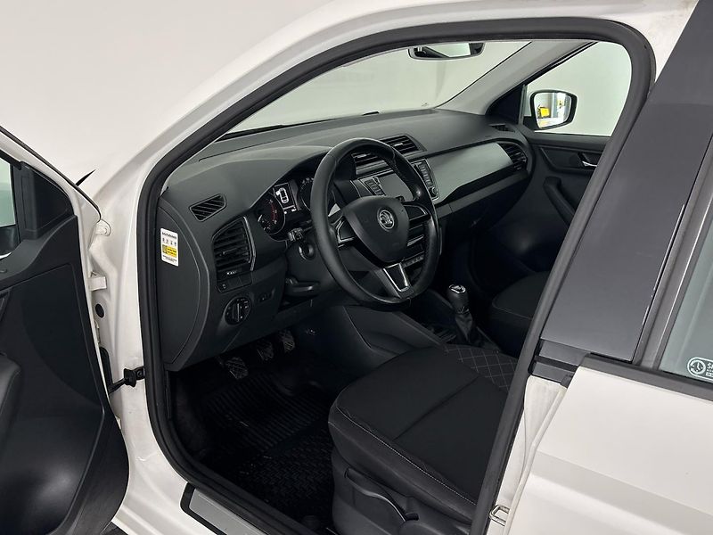 Škoda Fabia Style - fotka 6 z 29