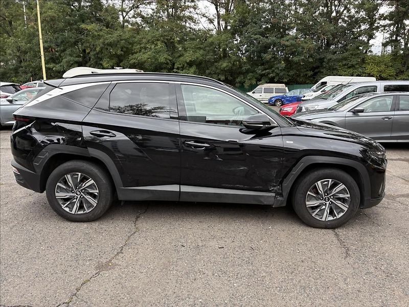 Hyundai Tucson 1.6 T-GDi HEV 48V Hybrid 4x4 - fotka 3 z 25
