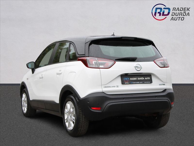 Opel Crossland 1,2 PT  NOVÉ V ČR,1MAJITEL,DPH - fotka 6 z 24
