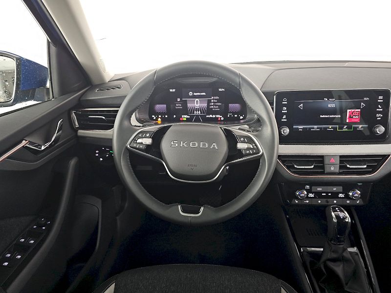 Škoda Kamiq (2025) 1.0TSI 85kW DSG TOP SELECTION - fotka 5 z 30
