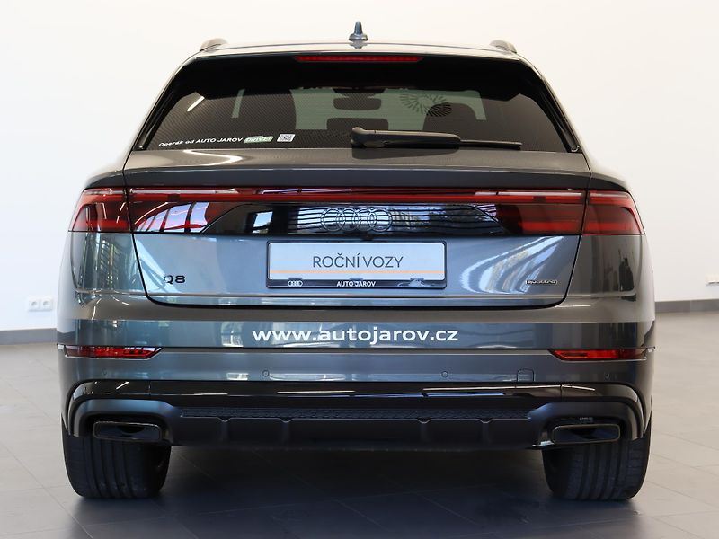 Audi Q8 50 TDI quattro tiptronic - fotka 6 z 29
