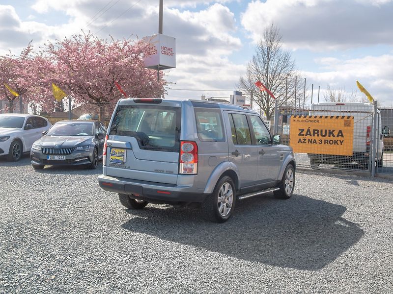 Land Rover Discovery (2012) 12/12 ČR 3.0D 188KW–1 MAJITEL - fotka 5 z 55