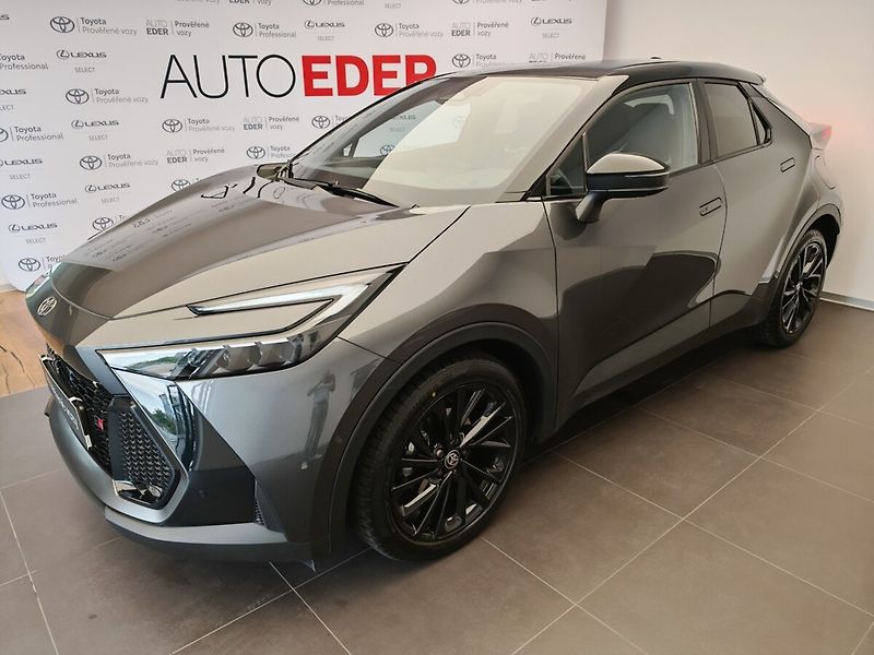 Toyota C-HR 2.0 Hybrid 4x2 GR SPORT - fotografie inzerátu