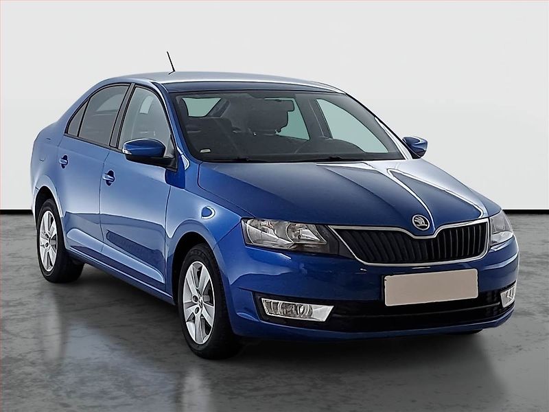 Škoda Rapid (2015) 1.2 TSI - fotografie inzerátu