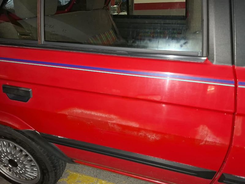 Škoda Favorit (1993) SPORT NONE - fotka 19 z 25