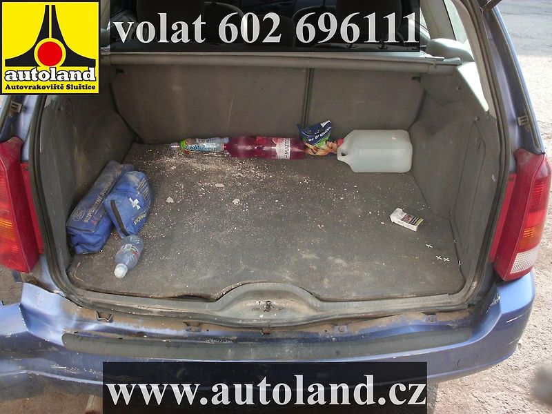 Ford Focus (1999) VOLAT 602 696111 - fotka 6 z 9