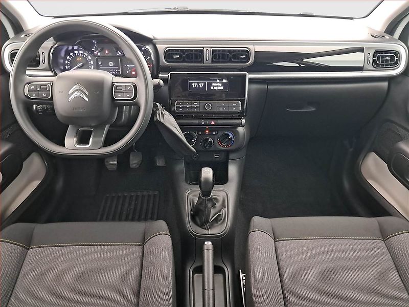 Citroën C3 (2020) 1.2 PureTech, ČR,1.maj - fotka 8 z 17