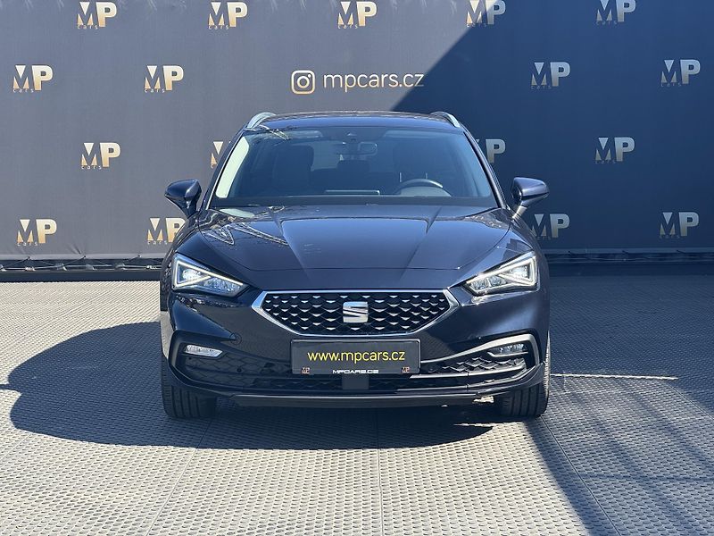 Seat Leon (2022) 1.5eTSi DSG Xcellence DPH RZV - fotka 2 z 50