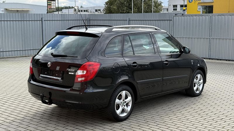 Škoda Fabia 1.2TSi*63kW*FAMILY*140TKM*TOP* - fotka 3 z 26