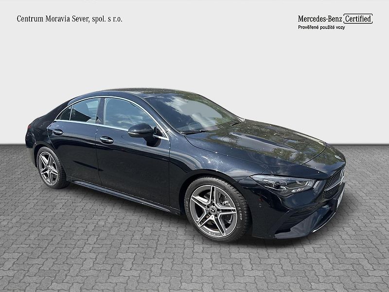 Mercedes-Benz CLA 200, 1.majitel, CZ - fotka 7 z 18