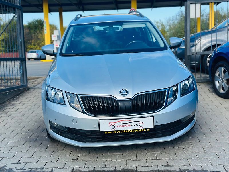 Škoda Octavia (2018) 1.6TDi NOVÉ ROZVODY, APP,NAVI - fotka 2 z 17