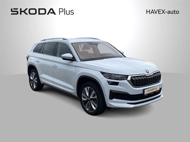 Škoda Kodiaq (2023) 2.0 TDI 4x4 DSG L&K - fotka 41 z 44