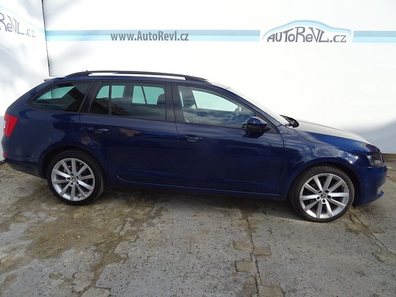 Škoda Octavia (2017) 2.0TDi,110kW,S.kn,klim,webasto - fotka 5 z 23