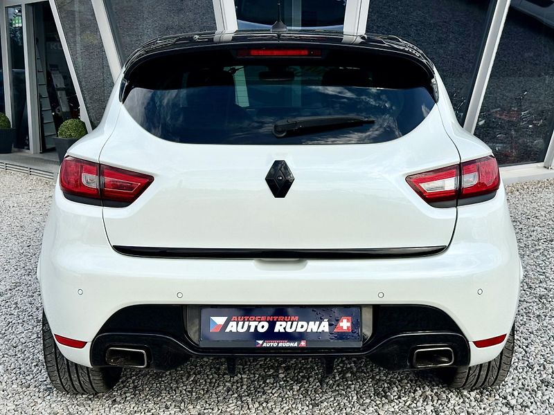 Renault Clio RS 200 GP Automat REZERVACE - fotka 11 z 42