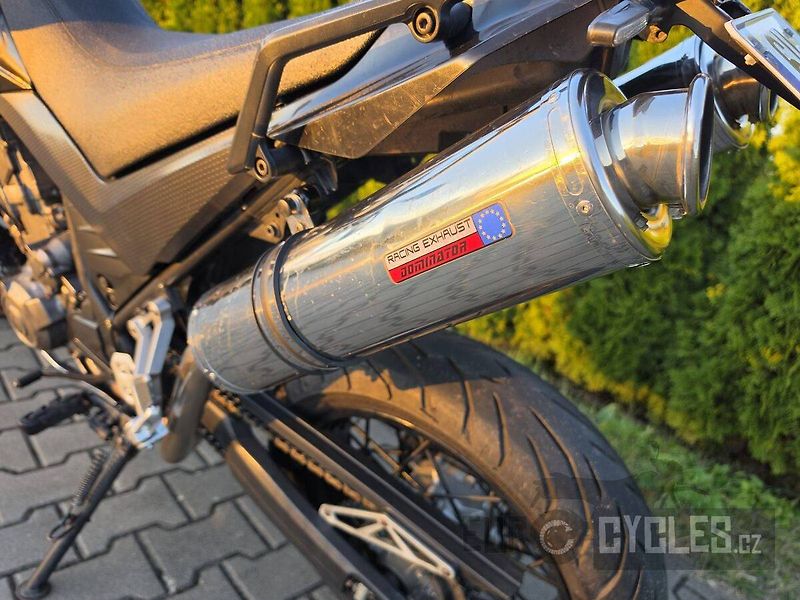 Yamaha XT 660 X Supermotard (2010) - fotka 13 z 19