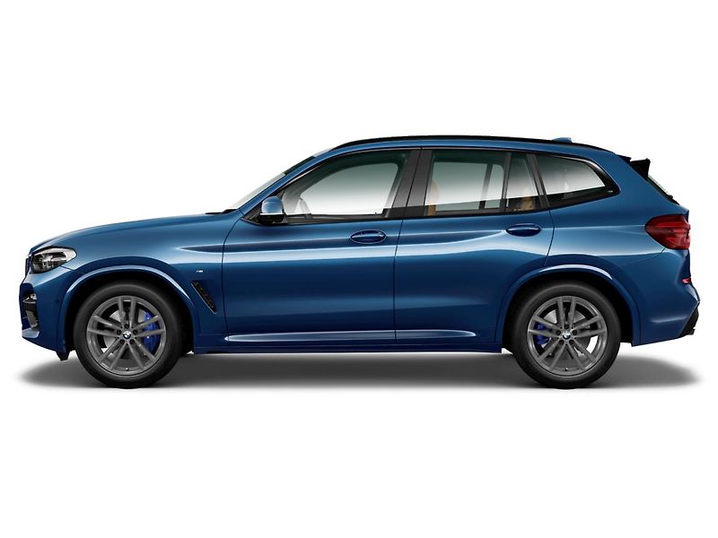 BMW X3 xDrive30d - fotka 2 z 6