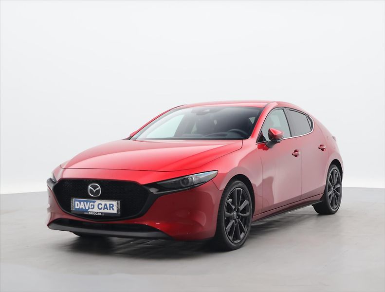 Mazda 3 2,0 Skyactiv-X180 GT Plus Bose - fotka 3 z 39