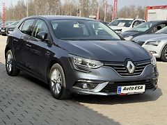 Renault Mégane (2018) 1.6 SCe, ČR, navi, autoAC - fotografie inzerátu