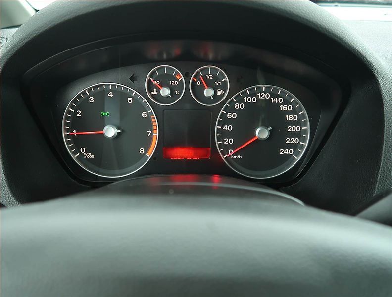 Ford C-MAX (2007) Ghia 1.6, Serv.kniha, Tempomat - fotka 11 z 14