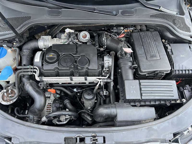 Audi A3 SPORTBACK 2.0TDi 103kw KLIMA  - fotka 30 z 36