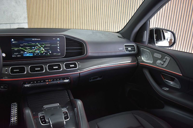 Mercedes-Benz GLE 53 AMG*REZERVACE* - fotka 10 z 45