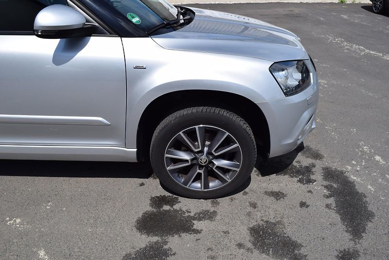 Škoda Yeti (2017) 1.4TSI 92kw AMBITION DRIVE XEN - fotka 6 z 43