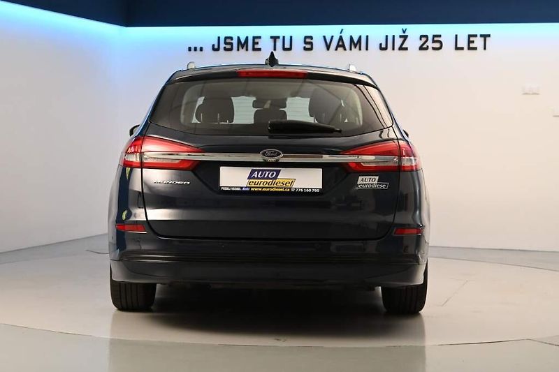 Ford Mondeo (2022) 2.0 LED SONY ACC Tažné 8AT ECO - fotka 6 z 38
