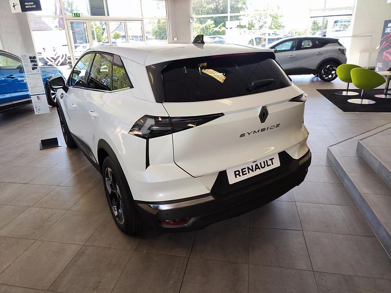 Renault Symbioz Techno mild hybrid 140 - fotka 4 z 12