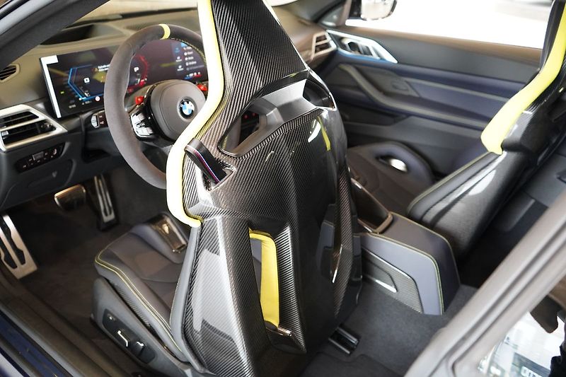 BMW M4 CS VR46 Edition, 1 ze 46 kusů - fotka 29 z 50