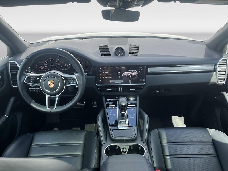 Porsche Cayenne (2023) S - fotka 20 z 28