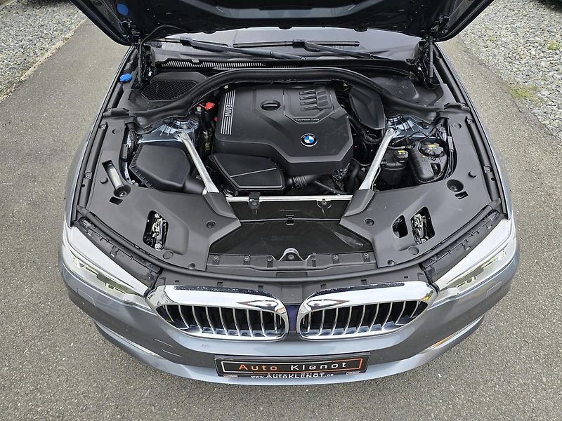 BMW Řada 5 185kW XDRIVE LUXURY - DPH - fotka 47 z 47