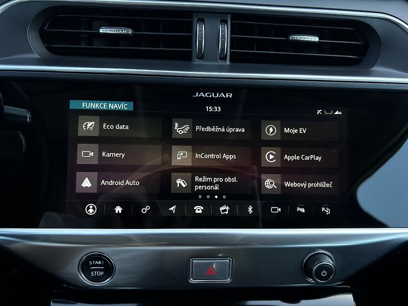 Jaguar I-Pace EV400 AWD S 90kWh SOH 92% - fotka 18 z 27