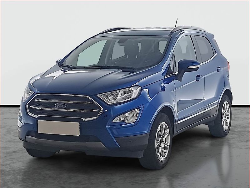 Ford EcoSport (2018) 1.0 EcoBoost, Serv.kniha, Kůže - fotka 2 z 16