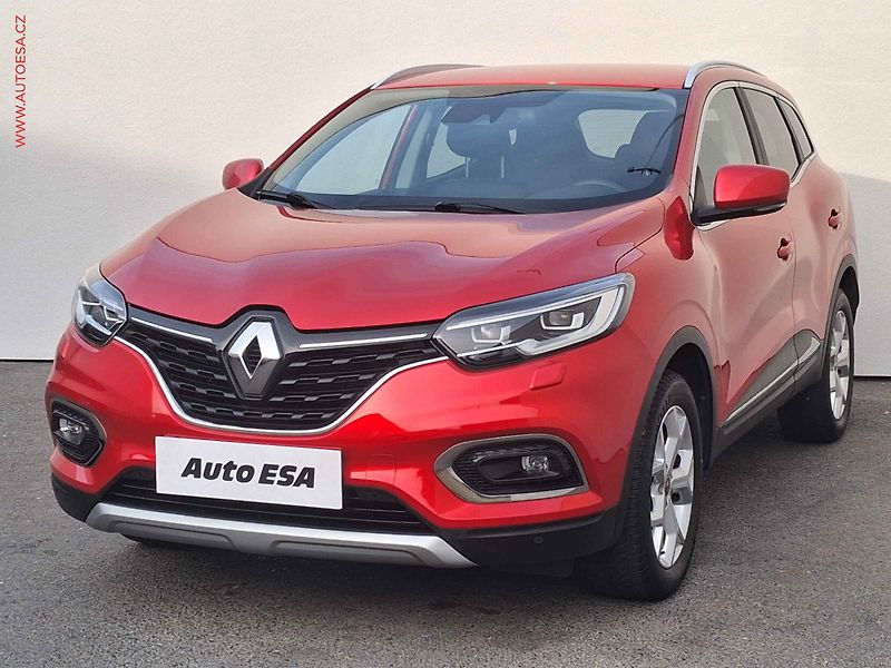 Renault Kadjar (2021) 1.3 TCe, Limited, AT, kamera - fotka 3 z 19