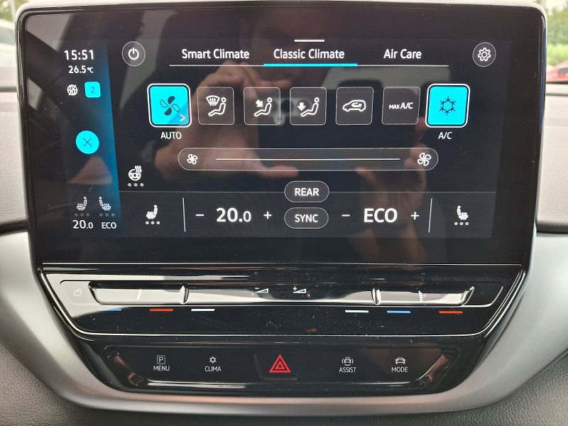 Volkswagen ID.4 (2024) Pro Performance 70 150kW - fotka 21 z 35