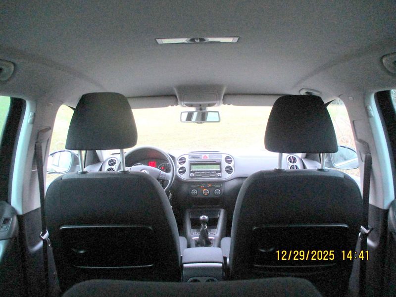 Volkswagen Tiguan 1.4TSi 4x4 VÝHŘEV NEZ.TOPENÍ - fotka 41 z 42