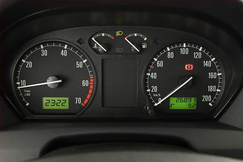 Škoda Fabia (2002) 1.2, po STK, Tažné, dobrý stav - fotka 8 z 11