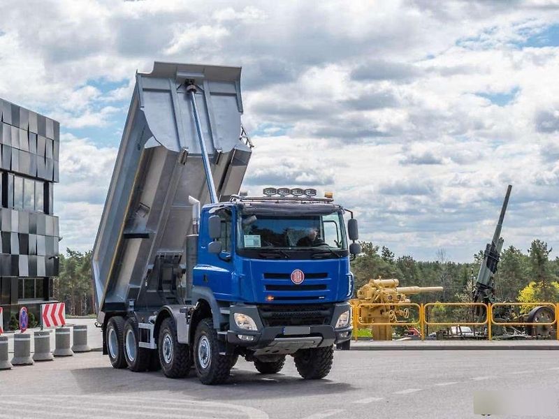 Tatra (2019) Phoenix T158 8x8 S1 EURO 6 - fotka 9 z 20