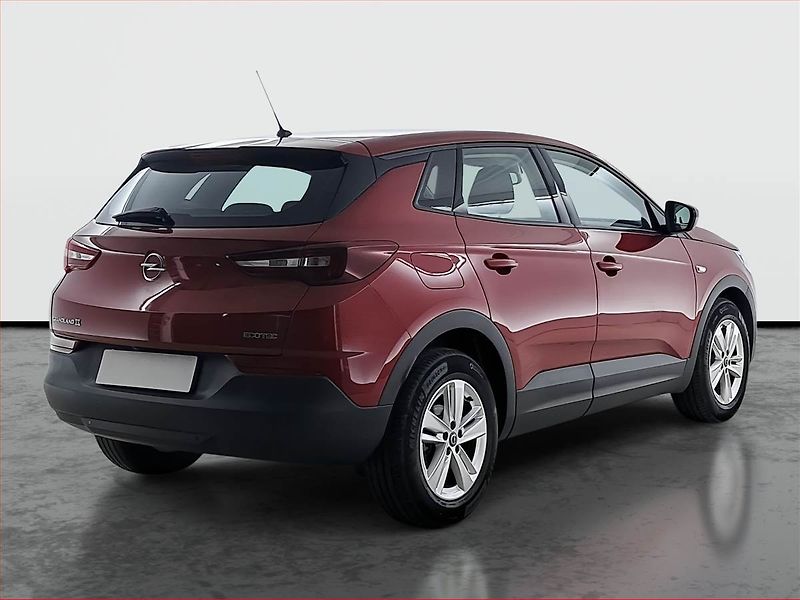 Opel Grandland X (2022) 1.2 Turbo, Serv.kniha - fotka 5 z 20