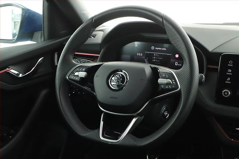Škoda Kamiq (2024) 1.0 TSI, Drive, FullLed - fotka 8 z 14