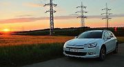 Citroën C5 CrossTourer.