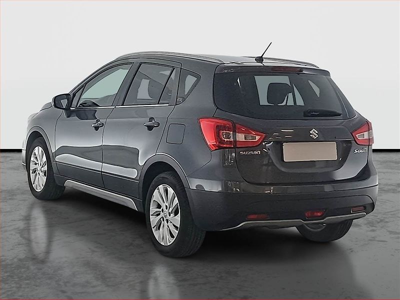 Suzuki SX4 S-Cross (2017) Comfort 1.4 BoosterJet, ČR - fotka 4 z 13