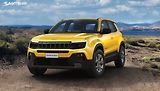 Jeep Avenger (2026) Longitude 1.2 Turbo 100 MT6 - náhled 2