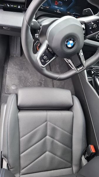 BMW Řada 5 (2024) - fotka 7 z 13
