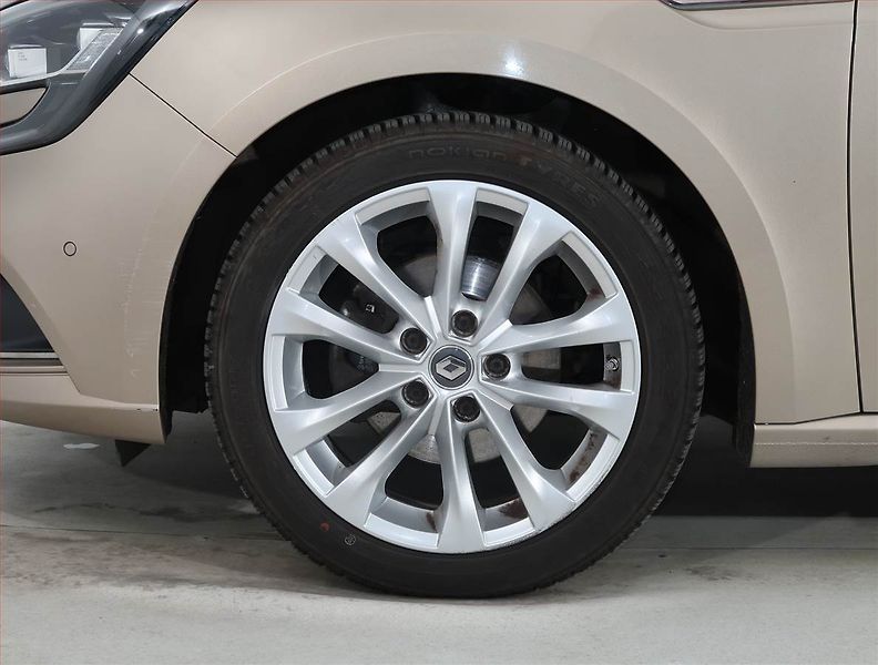 Renault Mégane (2016) 1.2 TCe, Serv.kniha, Navi - fotka 14 z 22