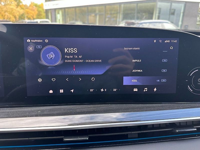 Omoda 9 1.5 Premium, PHEV, AT, SKLADEM - fotka 28 z 36