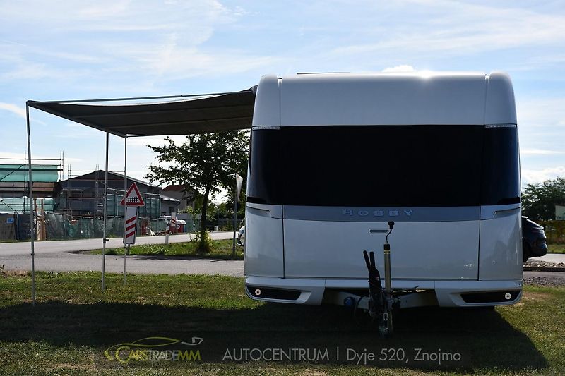 Hobby Ostatní 650 UKFE - fotka 4 z 43