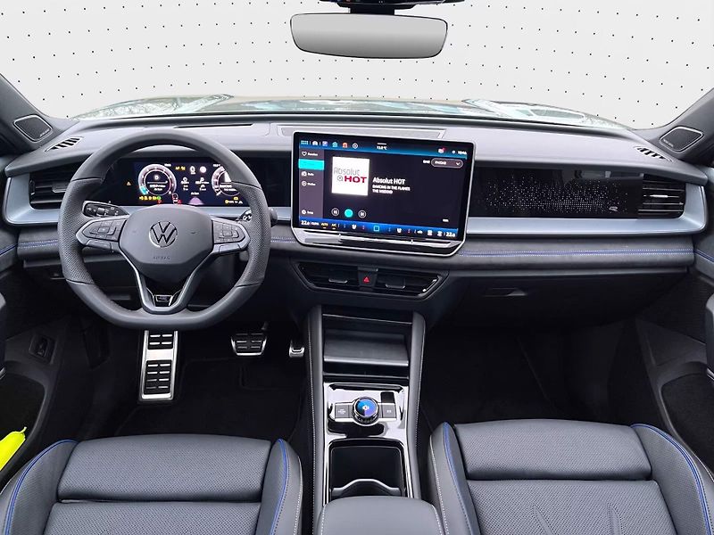 Volkswagen Tayron TSI 4M R-Line Plná výbava - fotka 11 z 16