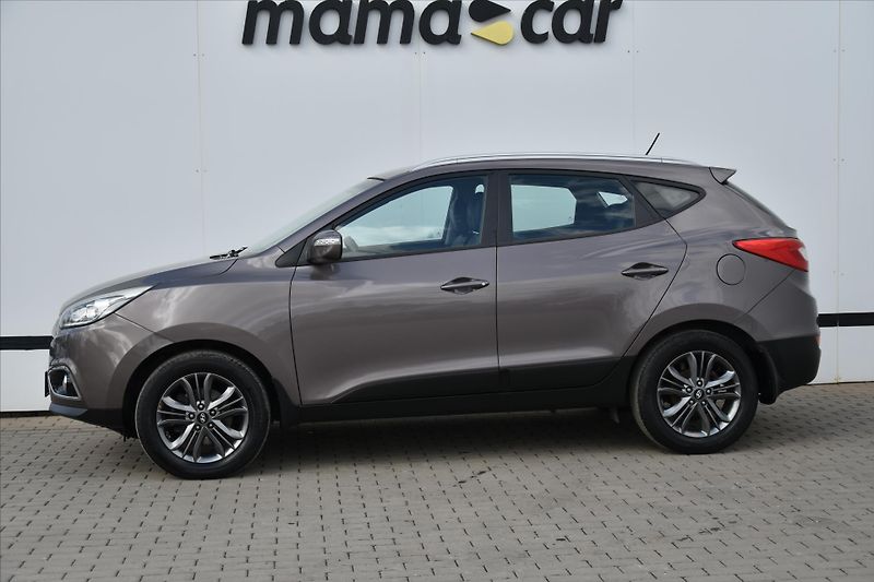 Hyundai ix35 1.7 CRDi 1.MAJITEL TAŽNÉ ČR - fotka 4 z 23